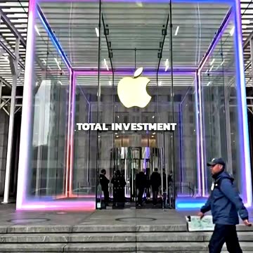 TRUMP Brings APPLE Home to US🔥💪