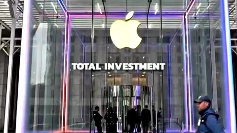 TRUMP Brings APPLE Home to US🔥💪