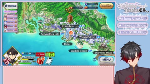 [EN/粵語]Variety stream- day 189 fgo na