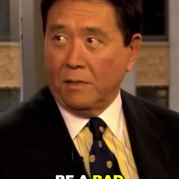 Crypto - Robert Kiyosaki and President Trump on Financial Literacy Real Estate Decisions_ Keep or Sell_