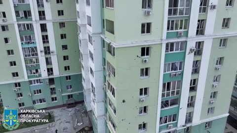 💥🇺🇦 Ukraine Russia War | Aftermath of Attack on Shevchenko District, Kyiv | RCF