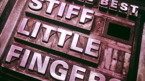 SILVER LINING - STIFF LITTLE FINGERS