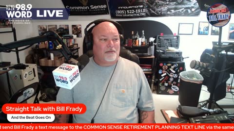 Straight Talk with Bill Frady