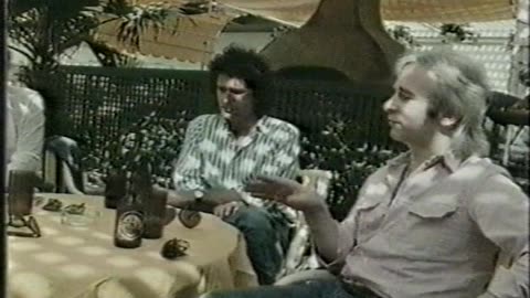 Dire Straits Live in Israel 1988 pt. 1