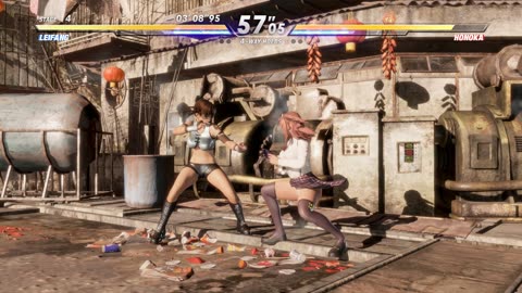 Dead Or Alive 6 Leifang