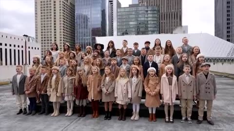 JESUS IS THE LORD - SBC KIDS CHOIR