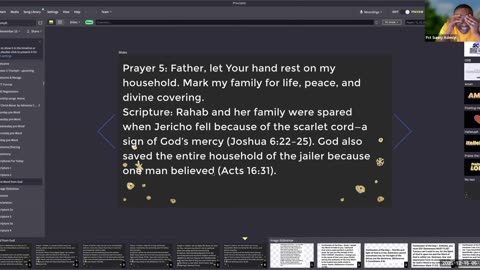 Power To Triumph || December 15, 2025 || Marked By The Anointing