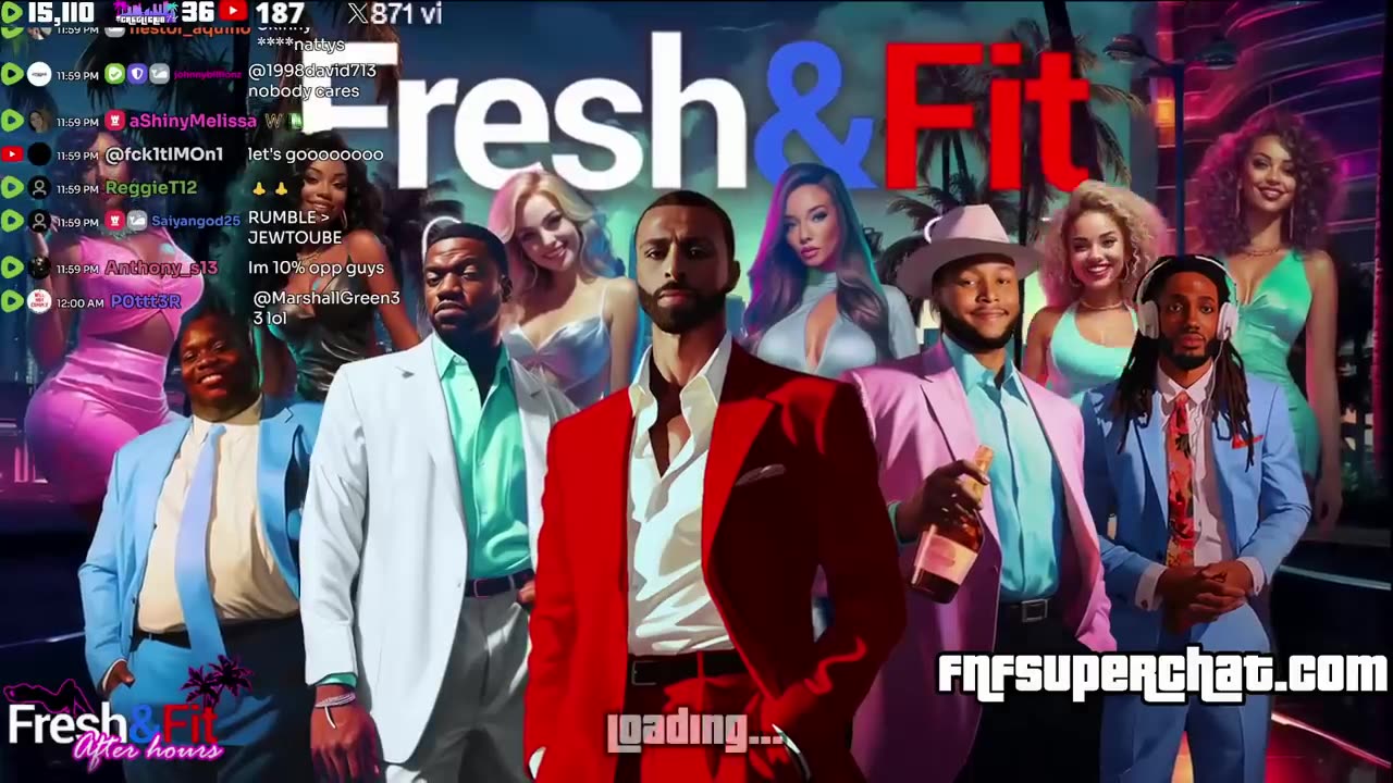 After Hours w_ Tommy Sotomayor.