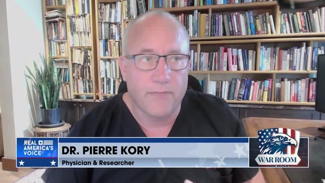 Dr. Pierre Kory: The pharmaceutical industry distorts, manipulates, and hides data that is inconvenient to them. I think to really know the safety and