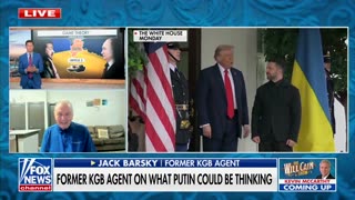 Former KGB Agent Identifies Major Obstacles Putin And Zelenskyy Must Overcome For Peace Talks