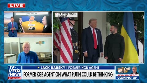 Former KGB Agent Identifies Major Obstacles Putin And Zelenskyy Must Overcome For Peace Talks