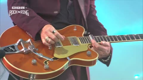 Queens of the Stone Age live @ Rock Am Ring 2024