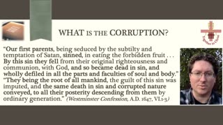 The Corruption Began the Second Age of Time