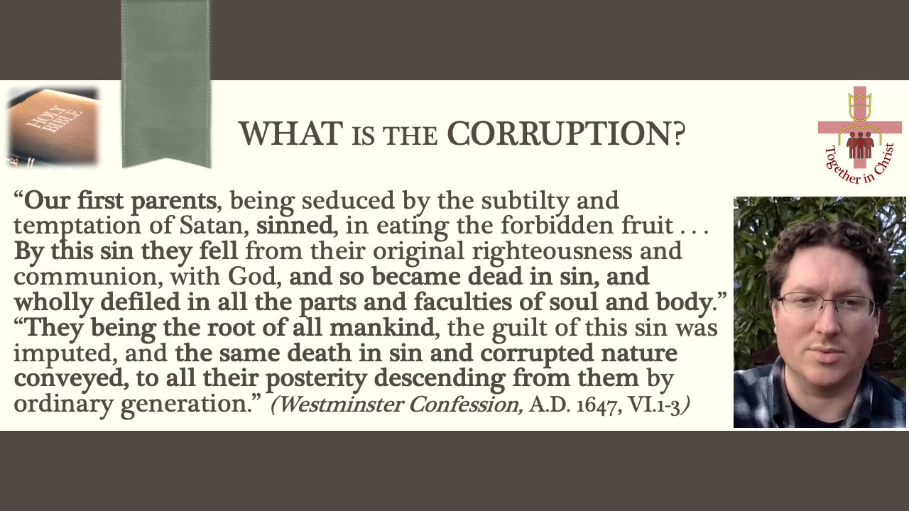 The Corruption Began the Second Age of Time