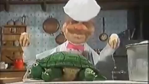 The Muppet Show Swedish Chef Compilation - Part 1