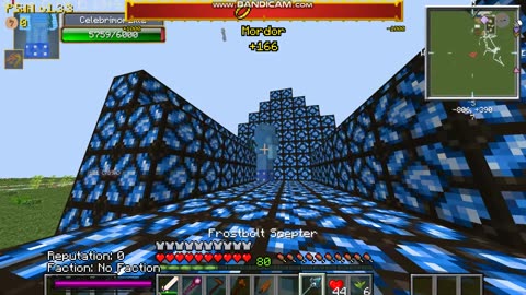 Minecraft Rulecraft Ep 189 Defeat of Celebrimorzilla