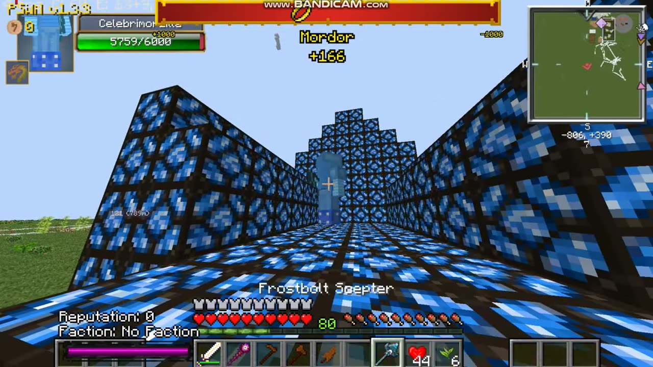 Minecraft Rulecraft Ep 189 Defeat of Celebrimorzilla