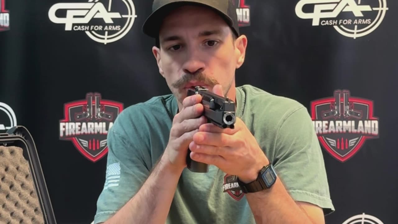Laugo Alien Pistol Review