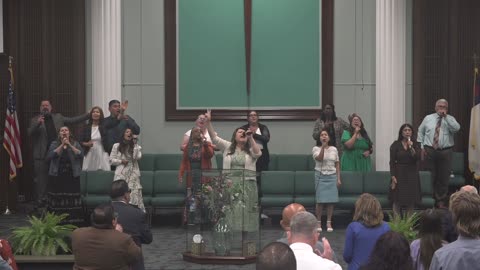 06/08/25 "You Shall Receive Power After The Holy Ghost Has Come Upon You"