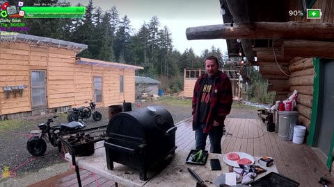 Tribe cant be Stopped FARMSTEAD REMOTE Isolated ALASKAN Village | !Real !Homestead
