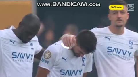 players crying for Jota