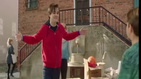 Nintendo Switch - Retro Advert