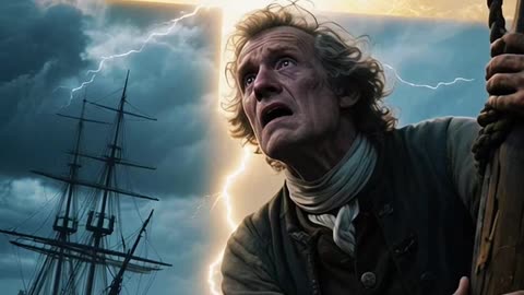 He Wrote Amazing Grace... But First, He Hated God