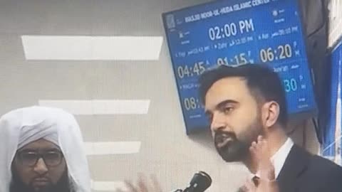 Nyc you better know now Muslims are taking over your city politics Watch the video below