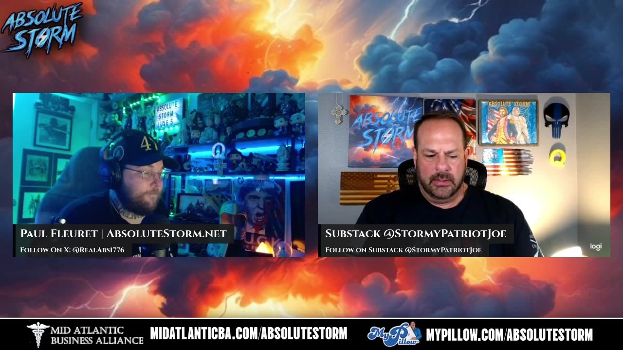 Clips: Absolute Storm Ep 37 - Our Sacred Honor