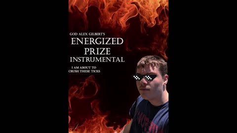 (FREE) GOD Alex Gilbert - Energized Prize Instrumental | Agressive Beat | | Boombap Beat |