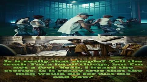Rare of Breed ~ Only Way (feat. Just Nate Musik) {Lyrics} Remix 1 {Dance Ver.} Christcore Slowed PC