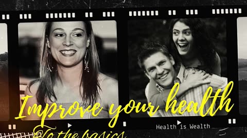 Improve your health to the basics by Ed Delacruz #health #healthy #healthadvice #reels #shorts