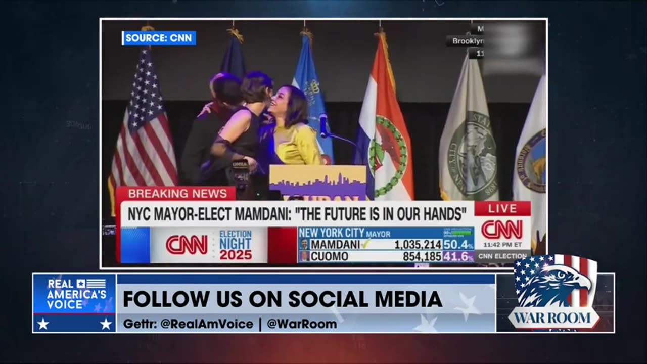 WAR ROOM Episode 4903