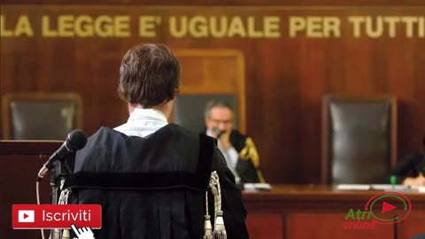 GIUSTIZIA E' FATTA