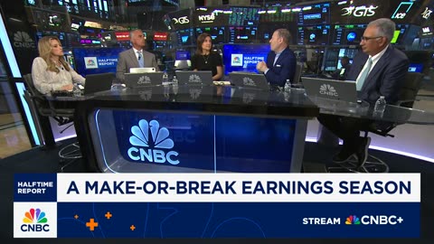 'Halftime' Investment Committee's top picks