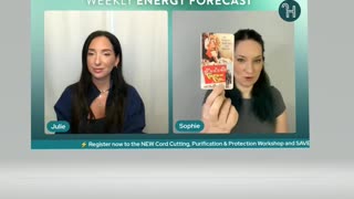 Weekly Energy Forecast Maison Jupiter