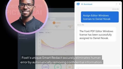 Foxit AI | The First AI-Powered PDF Editor for Smarter Workflows