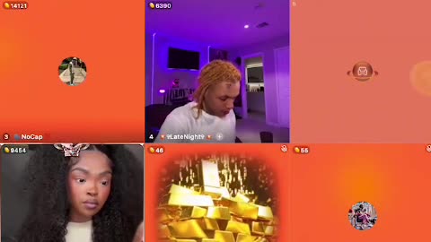 - 21 BB ; VS WHITEBOY MAJ | BIGO CONTENT HOUSE PANEL !