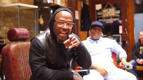 UNTOLD STORY: TREACH REVEALS TUPAC REALLY SH0T SOMEONE ON THE SET OF JUICE