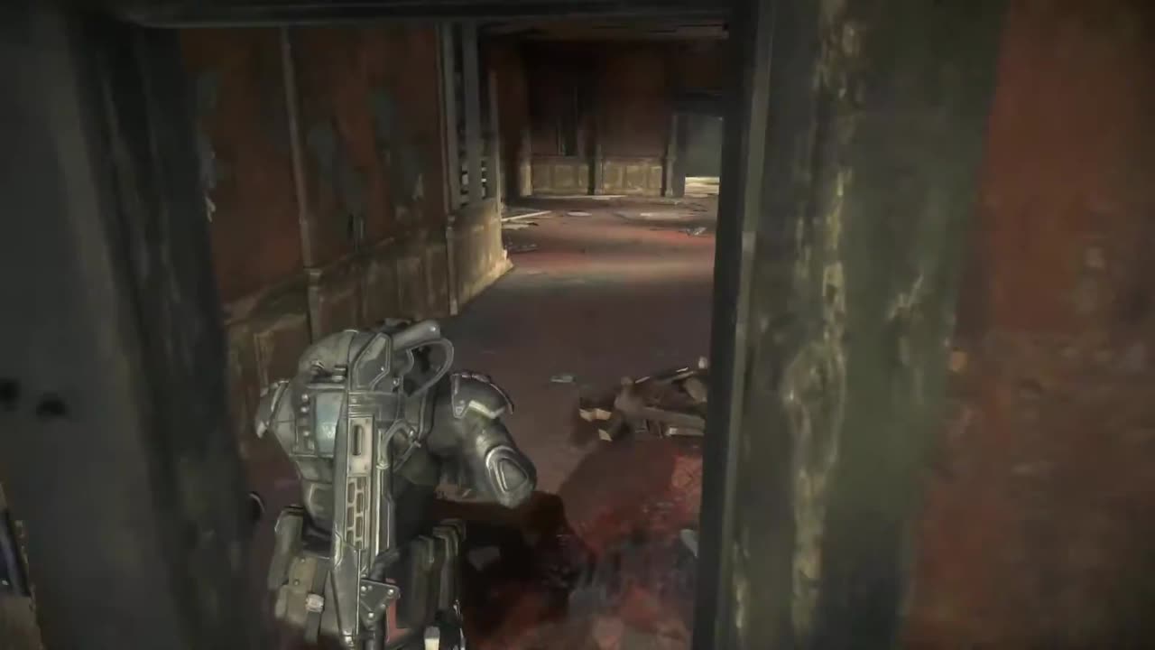 Gears Of War Ultimate Edition Xbox One Game Review