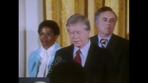 Archived ✅ | 5-17-1979 - President Carter - Brown v. Board of Education