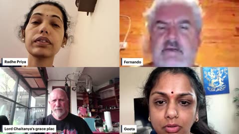 Mantra Meditation by singing and japa