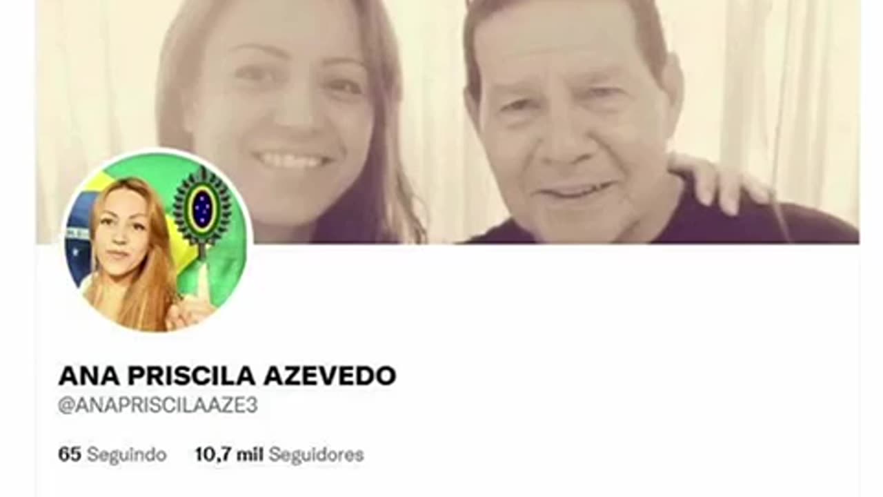 Onde está Ana Priscila?