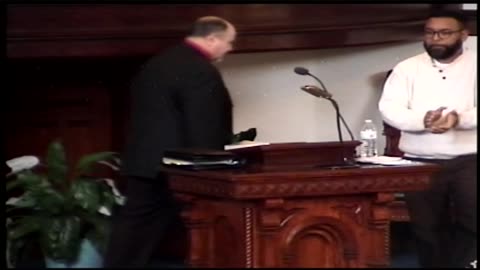 Don't lose your spiritual perspective. Deliverance comes from the Lord. Pt 9.