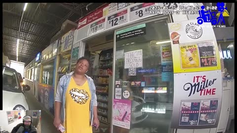 Entitled Woman Completely Loses It After Being Told No