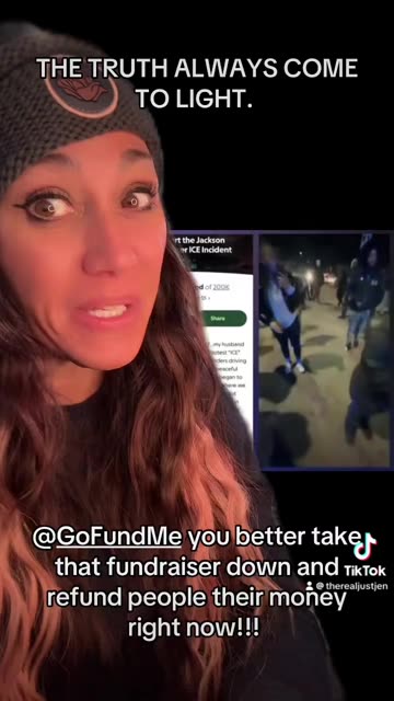 GOFUNDME SCAM BUSTED