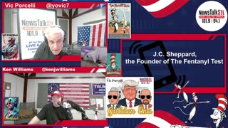 The Vic Porcelli Show – NewstalkSTL – 07-08-25