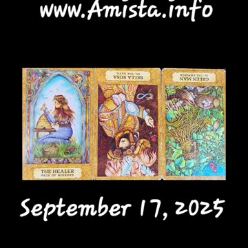 Manifestation Advice 9.17.25