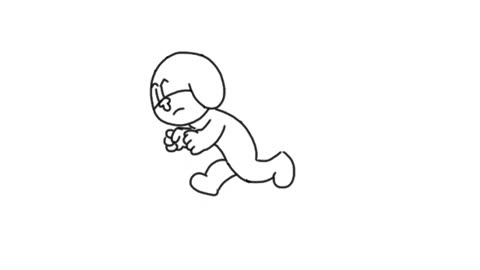 hallway snooping / 2019 animation concept