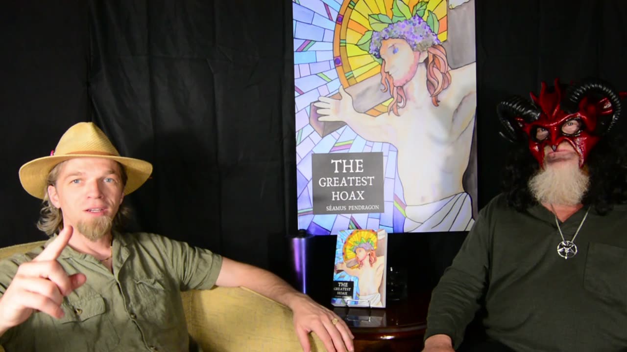 Interview with Lucifer